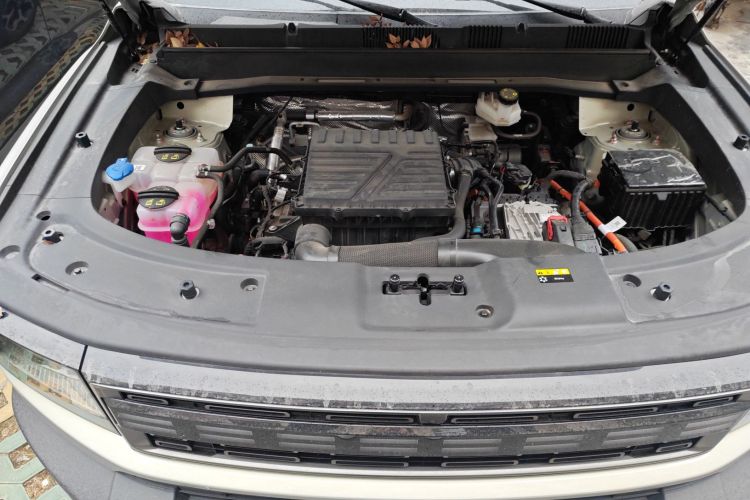 捷途山海T1 2024款 150km 向海局部细节24