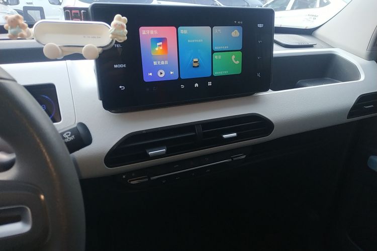 吉利银河 2023款 熊猫mini 200km 耐力熊局部细节16