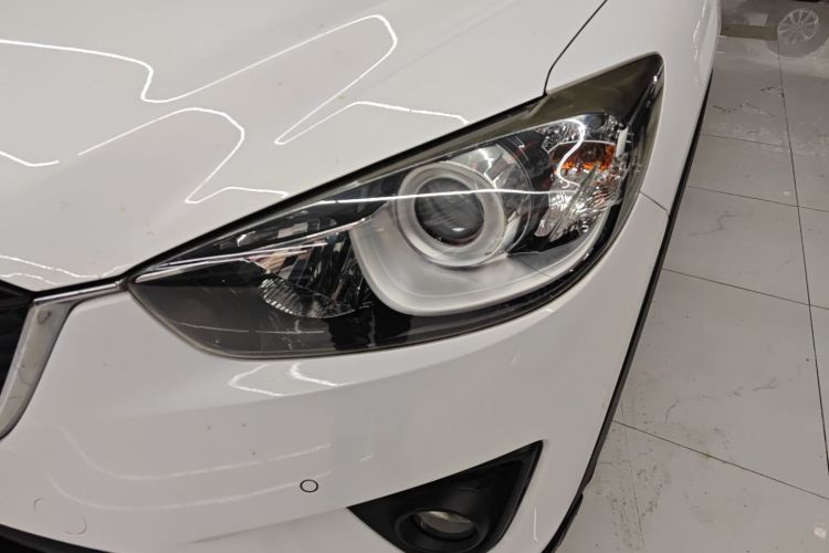 马自达CX-5 2013款 2.5L 自动四驱豪华型局部细节36