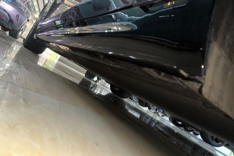 小米汽车 小米SU7 2024款 后驱超长续航高阶智驾Pro版局部细节9002