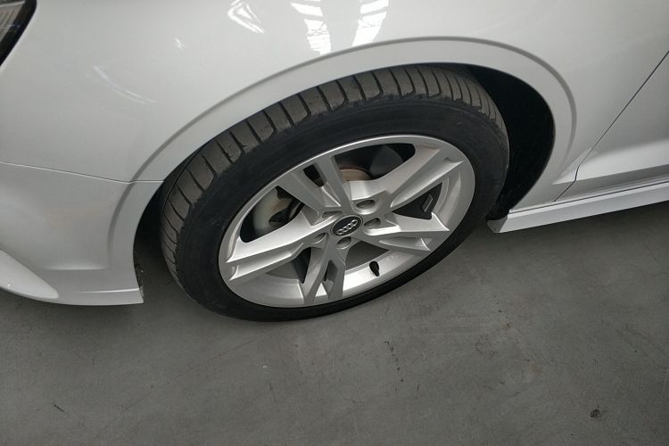 奥迪A3 2020款 Limousine 35 TFSI 时尚型 国VI车身外观6007