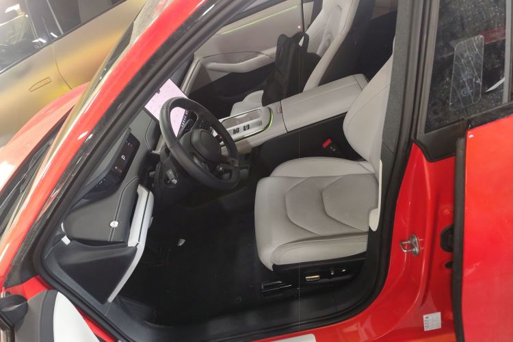 小米汽车 小米SU7 2024款 后驱长续航智驾版局部细节19