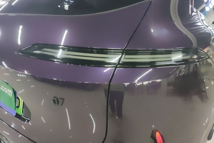 阿维塔07 2024款 Max增程版车身外观6006