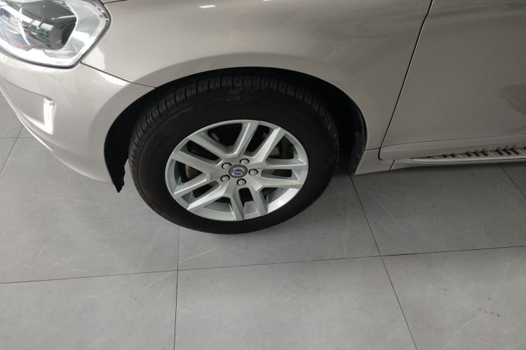 沃尔沃XC60 2017款 T5 智进升级版车身外观6002