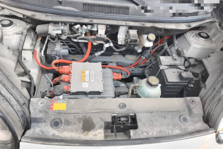 五菱汽车 五菱缤果 2024款 333km 悦享款局部细节24