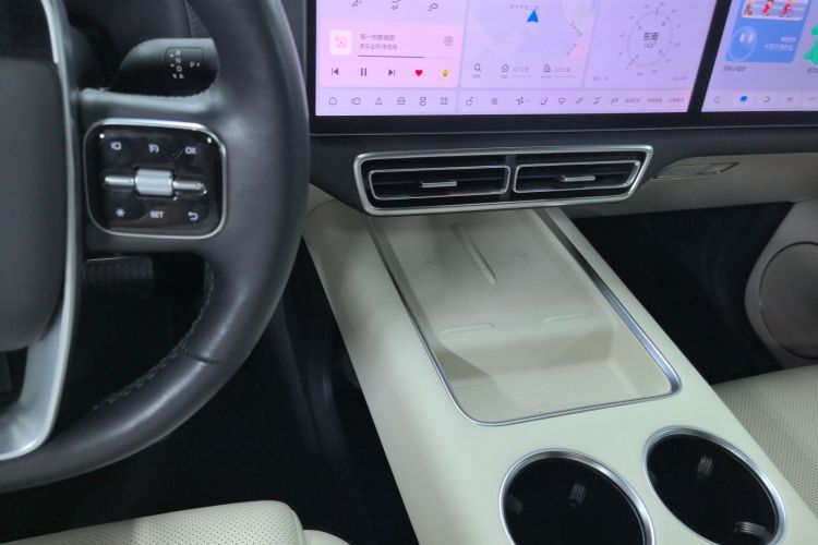 理想汽车 理想L8 2023款 Pro局部细节18