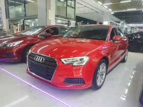 奥迪A3 2017款 Limousine 35 TFSI 进取型