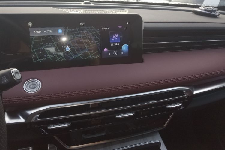 捷途X70 PLUS 2024款 1.6T DCT超享版 5座局部细节16