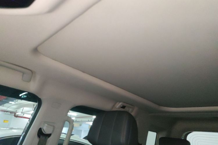 捷途山海 捷途旅行者C-DM 2024款 C-DM 129KM 林野版局部细节22