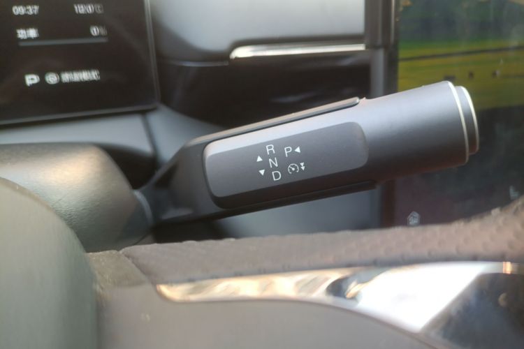 埃安 AION RT 2025款 520智豪版局部细节18