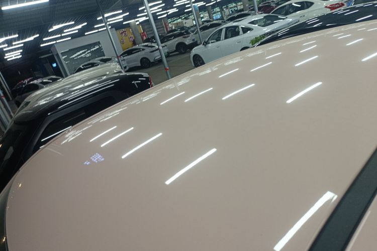 五菱汽车 宏光MINIEV 2024款 第三代 215km 青春版局部细节57