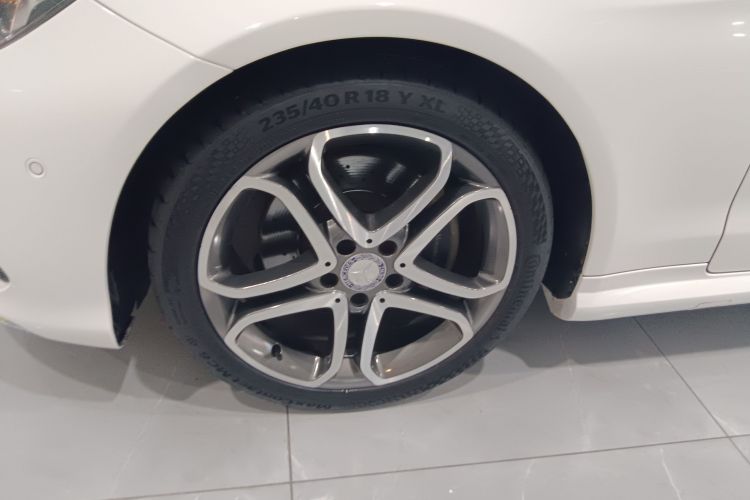 奔驰E级(进口) 2014款 E 260 敞篷轿跑车车身外观6007