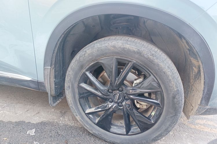 哈弗H6 2021款 第三代 2.0T 自动四驱Max车身外观10