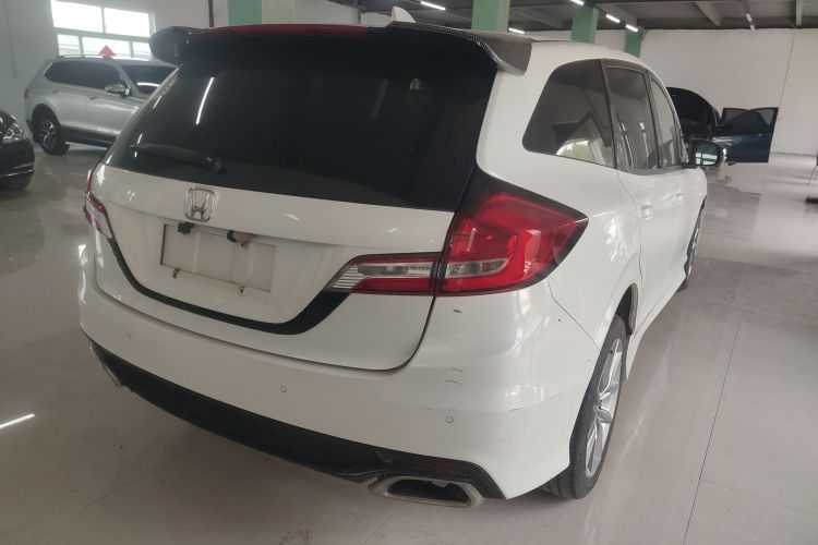 本田 杰德 2017款 1.8L 自动舒适版 5座车身外观7