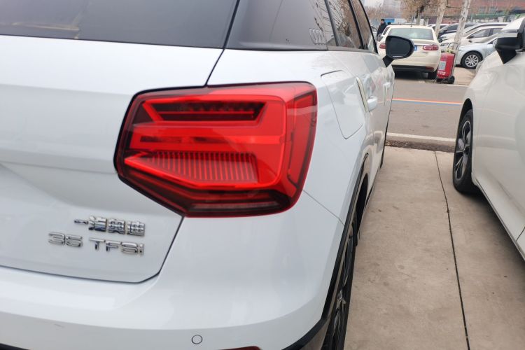 奥迪Q2L 2018款 35 TFSI 上市专享版 国VI车身外观6006