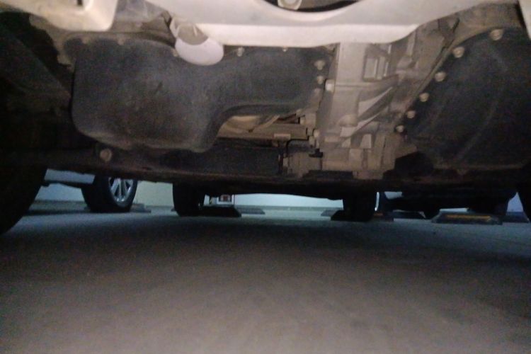 马自达2 2012款 两厢炫动 1.5L 自动超值版局部细节9008