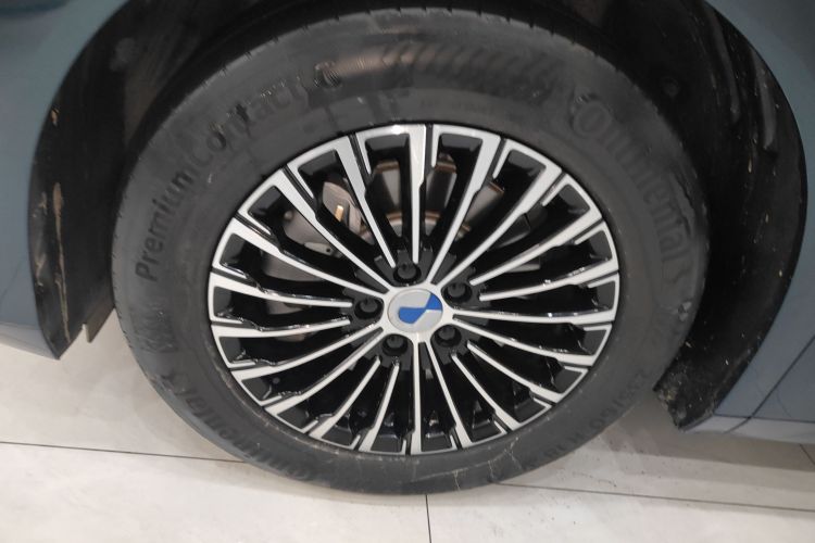 腾势D9 2022款 DM-i 970 四驱旗舰型车身外观6007