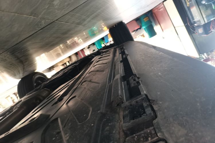 奔驰GLC 2022款 GLC 300 L 4MATIC 动感型臻藏版局部细节9002