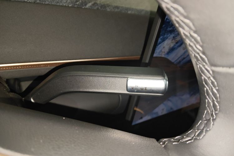 星途 星纪元 ET 2024款 增程 200 Pro+中控内饰18