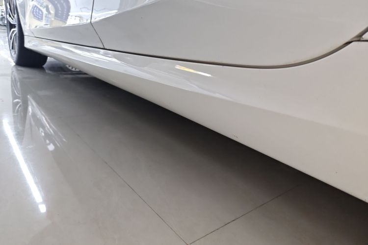 宝马3系 2022款 325Li M运动套装局部细节9002