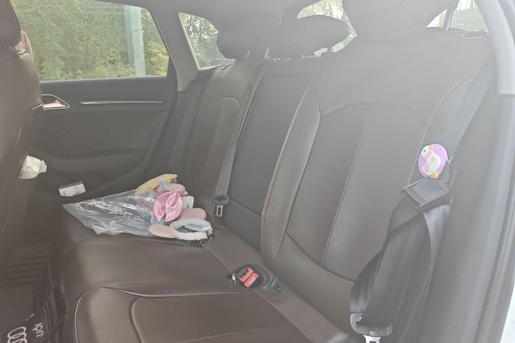 奥迪A3 2019款 Sportback 35 TFSI 时尚型 国VI中控内饰7004