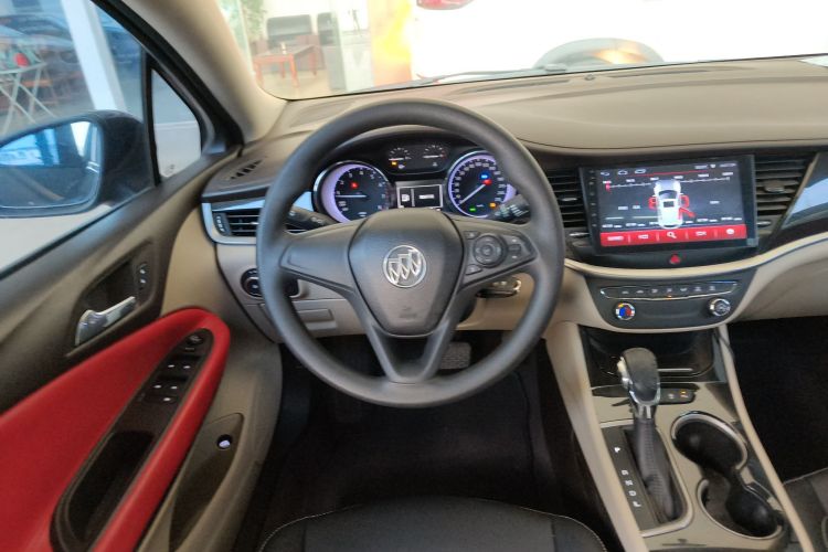 别克 威朗 2017款 三厢 15S 自动进取型中控内饰13