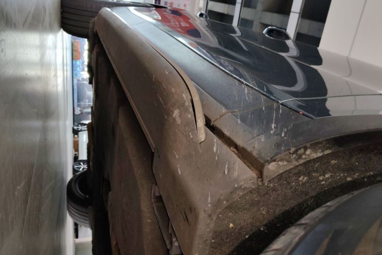 保时捷 Cayenne新能源 2019款 Cayenne E-Hybrid 2.0T局部细节9001