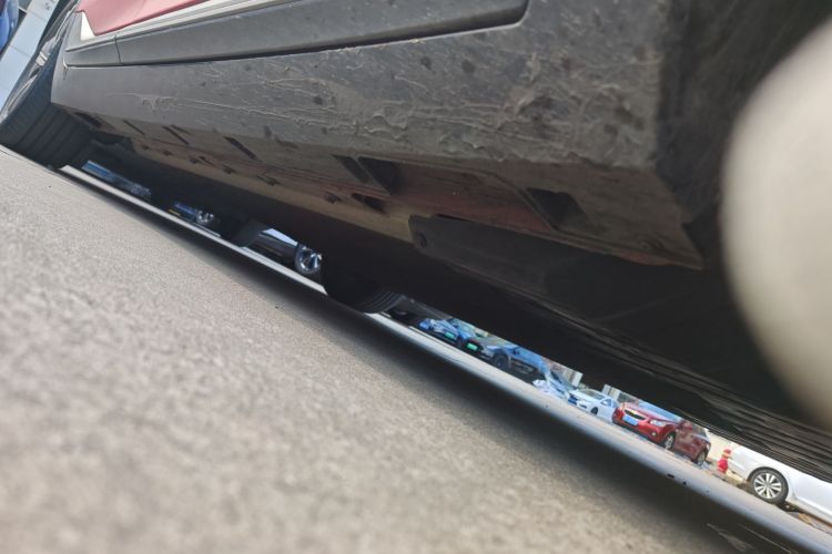 小鹏P5 2022款 550E局部细节9001