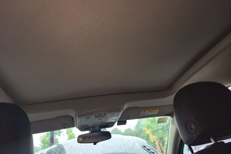 别克 昂科威 2017款 20T 两驱豪华型局部细节22