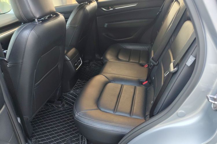 马自达CX-5 2020款 改款  2.5L 自动两驱智尊型中控内饰7004