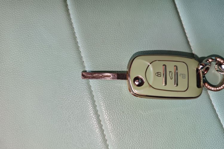 五菱汽车 宏光MINIEV 2022款 马卡龙臻享款 磷酸铁锂中控内饰11