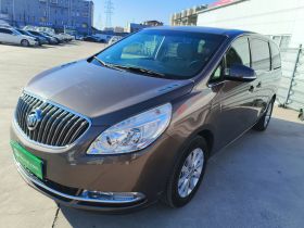 别克GL8 2015款 2.4L 豪华商务尊享版