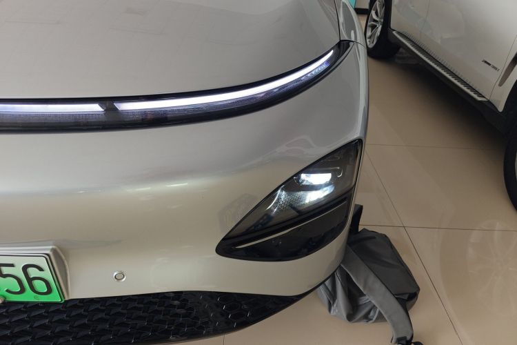 小鹏G6 2023款 580 长续航 Pro车身外观36