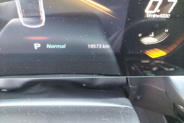 名爵 MG ONE 2022款 β-质享生活系列 1.5T 大满足1128版中控内饰15