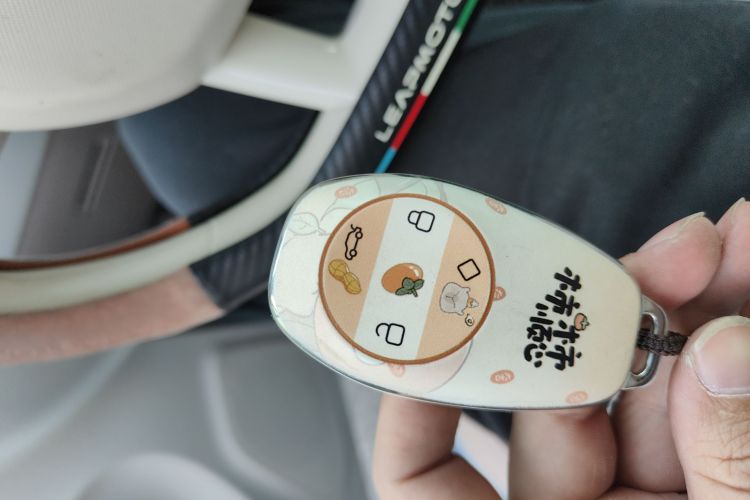 零跑汽车 零跑T03 2024款 403舒享版中控内饰11