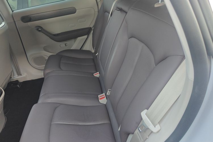 零跑汽车 零跑C11 2023款 纯电 500智享版中控内饰7004