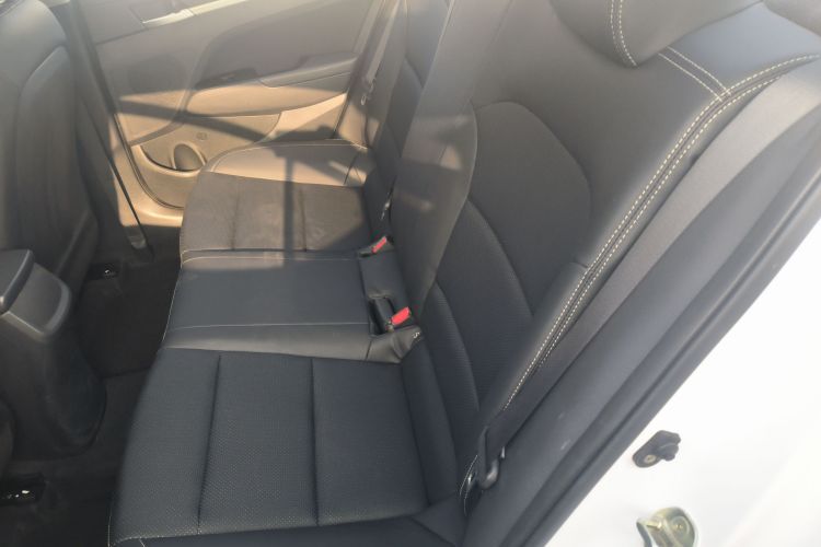 现代 领动 2016款 1.6L 自动智炫·精英型中控内饰7004