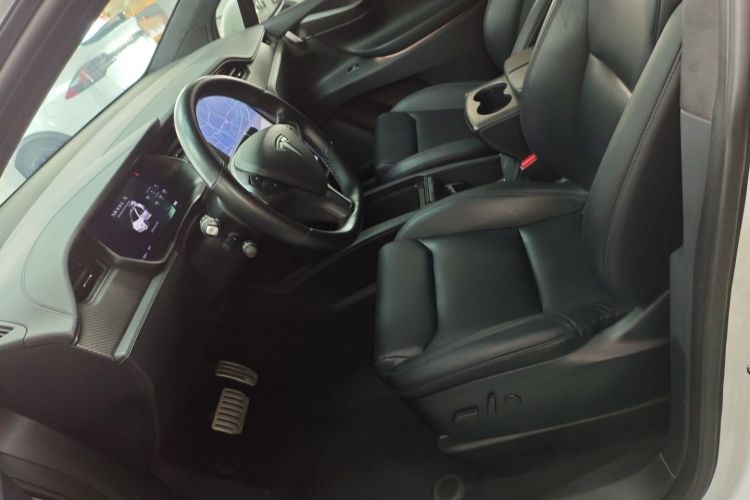 特斯拉 Model X 2019款 Performance 高性能版局部细节19