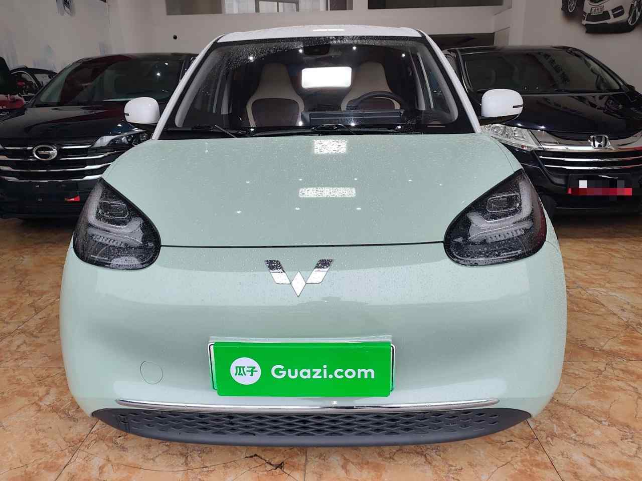 五菱汽车 五菱缤果 2023款 333km 悦享款(1)