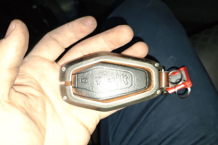 捷途X90 2019款 1.6T DCT智旅版 5座 国VI中控内饰7001