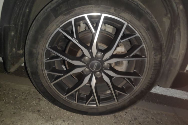 吉利汽车 博越 2020款 1.8TD DCT智领PRO车身外观6007