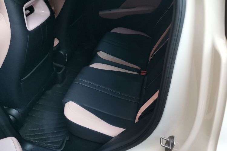 比亚迪 海鸥 2023款 自由版中控内饰7004