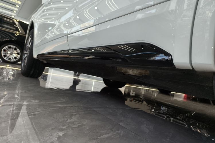 奥迪Q5L 2024款 40 TFSI 豪华动感型局部细节9002