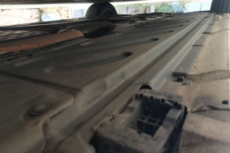 奔驰C级 2017款 改款 C 200 运动版局部细节9001