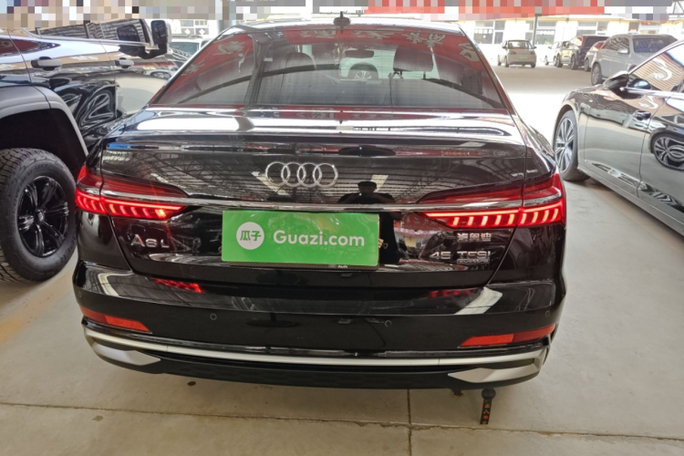 奥迪A6L 2024款 45 TFSI quattro 臻选动感型车身外观6