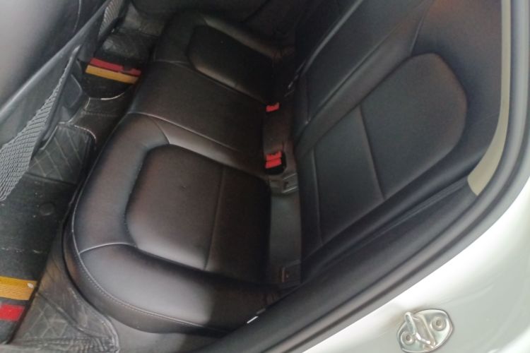 奥迪A3 2016款 Limousine 35 TFSI 进取型中控内饰21