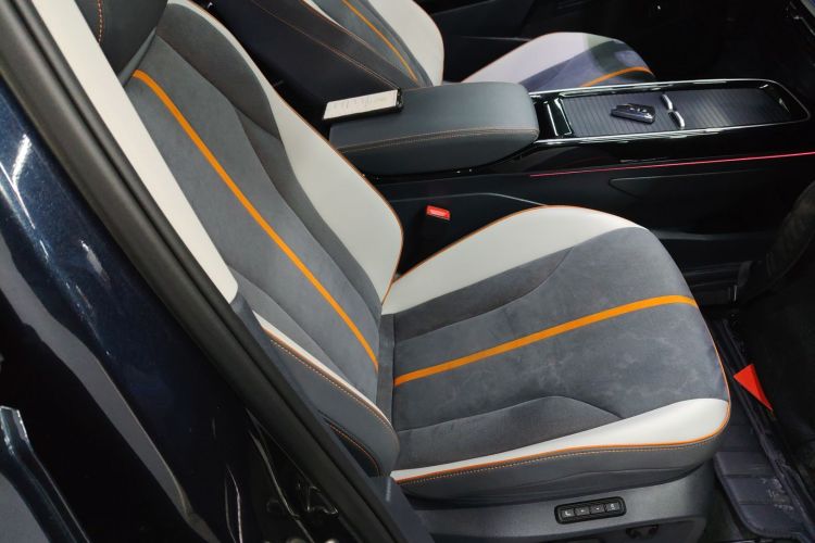 大众 ID.6 CROZZ 2022款 长续航PRO版局部细节41