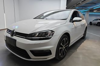 大众 高尔夫 2017款 280TSI 自动R-Line百万辆纪念版