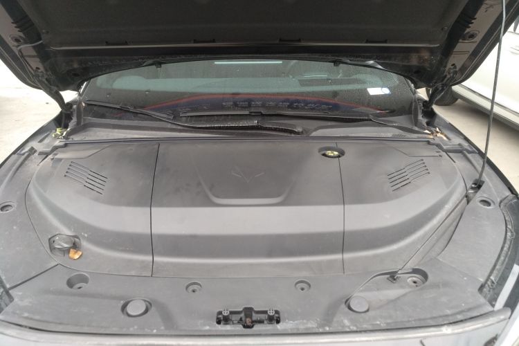 ARCFOX极狐 极狐 阿尔法S5 2024款 560MAX 185kW机舱底盘24