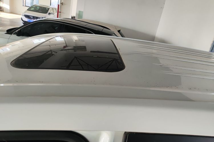 上汽大通MAXUS EUNIQ 5 2020款 1.3T PLUG IN 精英版局部细节57